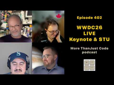 WWDC26 LIVE thumbnail