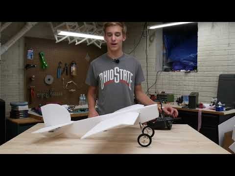 FT Simple Scout Build + Maiden Flight