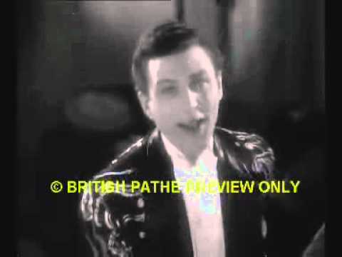 Carl Brisson sings "You Are My Ideal" from the 1929 talkie "Chelsea Nights"