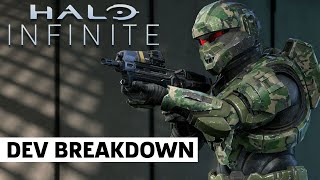 Начался технический тест мультиплеера Halo Infinite. Смотрим полноценный геймплей