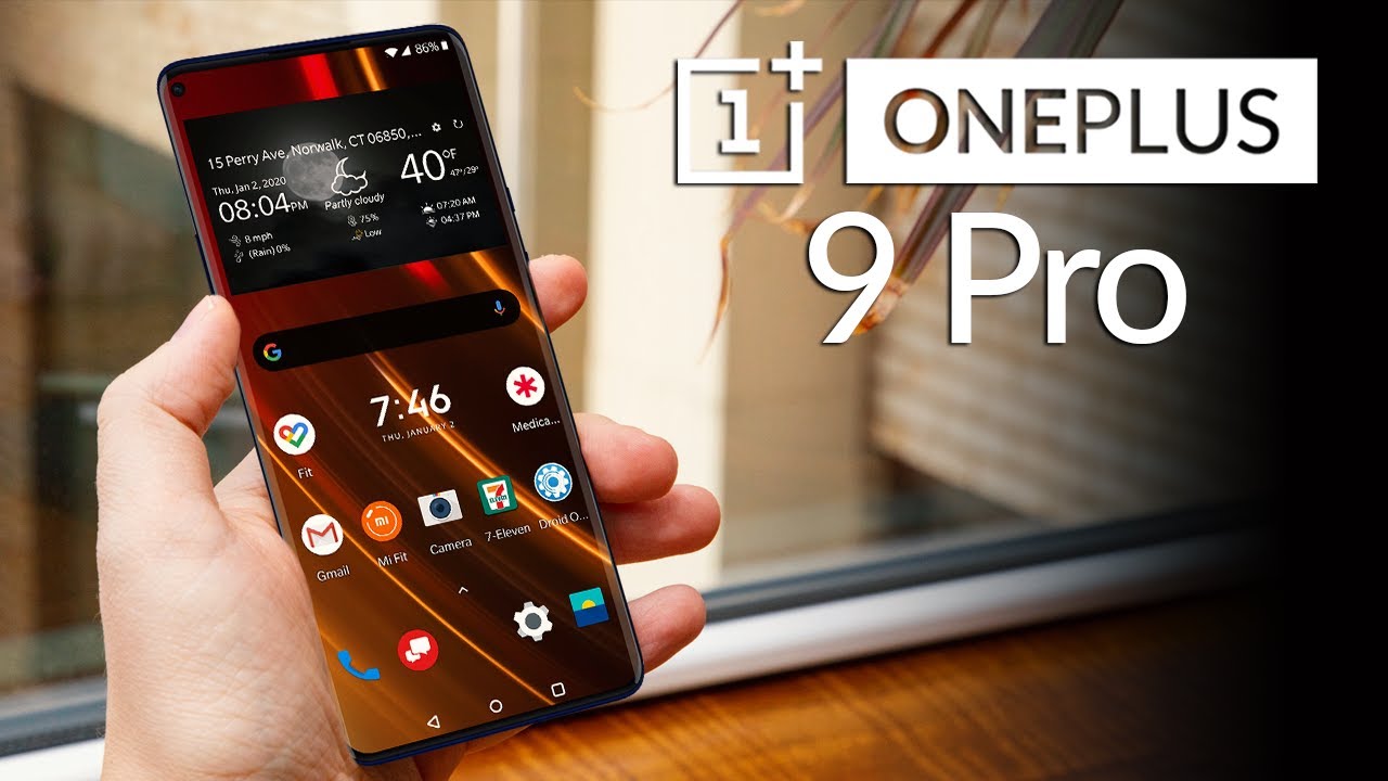 Oneplus 9 Pro - Huge Upgrade!