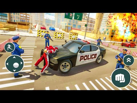 Miami Police Crime Simulator Police Simulator Android GamePlay 6