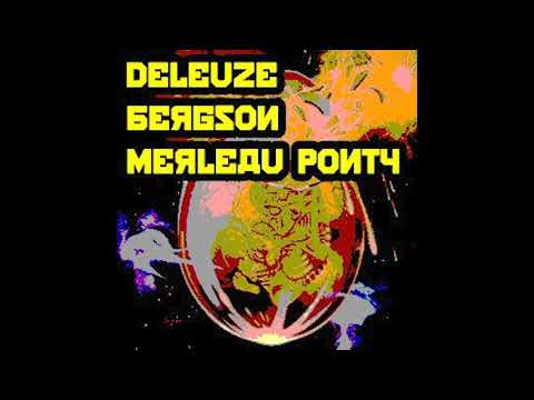 Dorothea Olkowski - Deleuze, Bergson, Merleau-Ponty