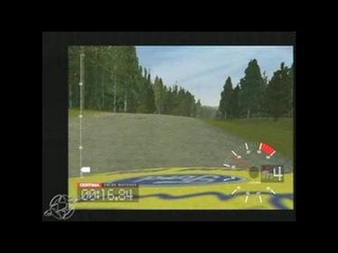 Colin McRae Rally 3 Playstation 2