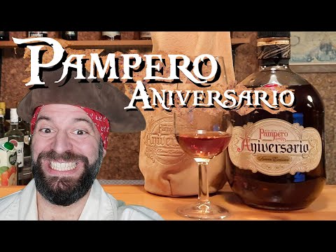 Video review: Pampero Aniversario