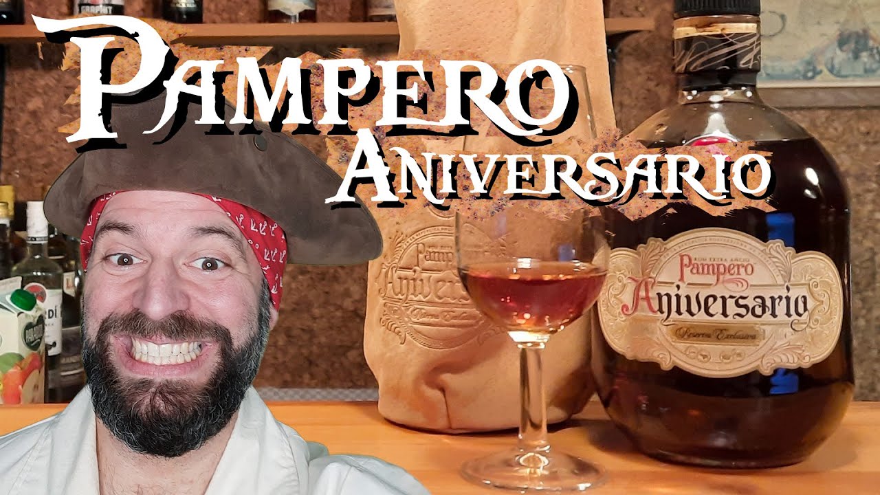 Video review: Pampero Aniversario
