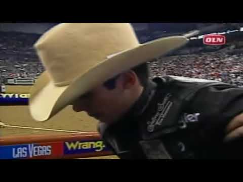 The Boogerman bucks Luke Snyder - 06 PBR Omaha