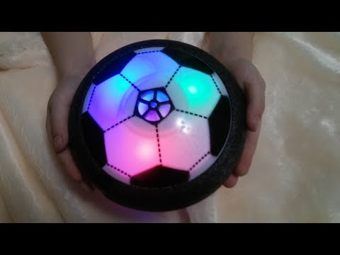 ховербол/АЭРОМЯЧ/hover soccer/НЕОБЫЧНЫЙ ФУТБОл