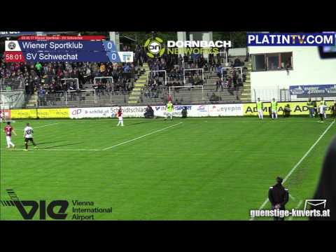 05.05.17 Wiener Sportklub - SV Schwechat - Highlight  (2. Halbzeit / 58:08) am 05.05.2017 20:46