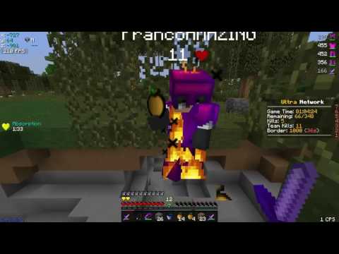 Minecraft UHC Highlights E15 "Speed 2 OP" [Ultra]