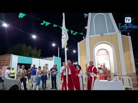 PROCISSÃO, MISSA E  ENCERRAMENTO DA FESTA DE SÃO PEDRO, CRUZETA-RN 28/06/2026.