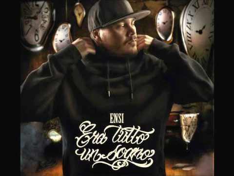 ENSI - Tutti contenti (feat.SALMO) (ERA TUTTO UN SOGNO ALBUM)