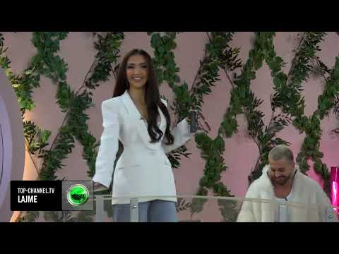 Top Channel/ Xheneta Fetahu futet në “Big Brother VIP”! Ironi dhe sqarime... si reagoi Gjesti