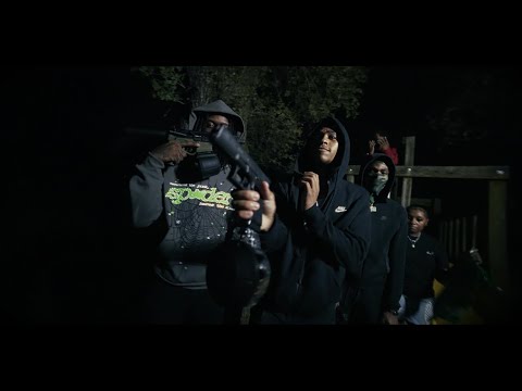 Kg Nasscarr & Diorbgs - 80 Zaps [Official Music Video]