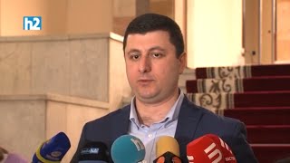 Մտնելու ենք բոլորիդ կոտորենք. Տիգրան Աբրահամյանը՝ ադրբեջանցի զինվորների սպառնալիքի մասին Լրաբեր