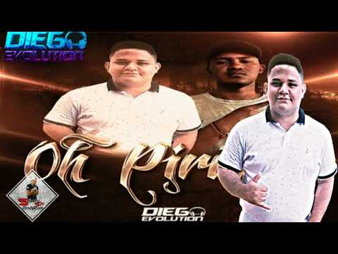DJ SÁVIO FEAT. DJ DIEGO EVOLUTION - OH PIRANHA (EXCLUSIVA) Canal Sidney Dj
