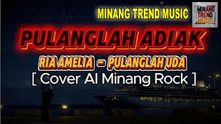 Download lagu Pulanglah Adiak - [Cover AI Minang Rock ] mp3