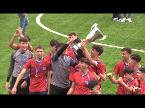 Under 15 Elite | Finale | Grifone - Savio 5-4 dcr (1-1)