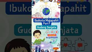 Download lagu #082 Ibukota Majapahit🏰Part7 GudangSenjata😝🤦‍♀️😂#agungbimosutejo #shorts #majapahit #gudangsenjata mp3