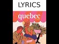Ween Transdermal Celebration Lyrics
