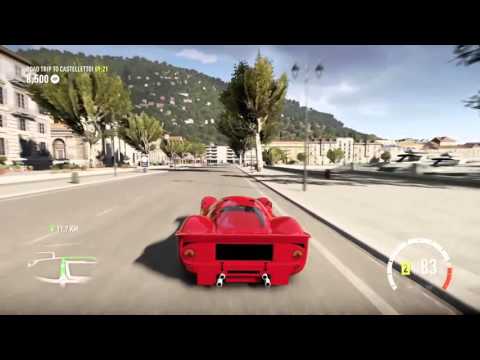 Forza Horizon 2 Gameplay Walkthrough Part 32 BARN FIND & CLASSIC RACER Xbox One Gameplay Part 2 HD