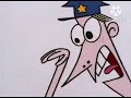 Oh Yeah Cartoons A Cop And His Donut 1998
