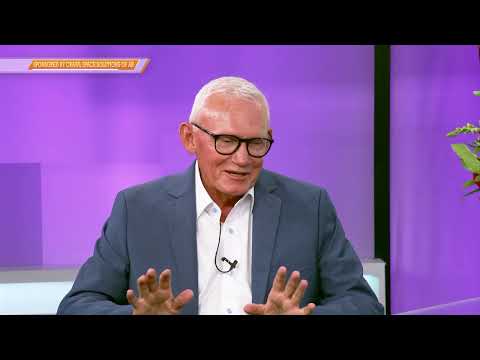 John Cossey Talks About WOW! Foreman