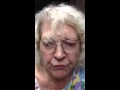 Aunt Marion recites Abou Ben Adhem