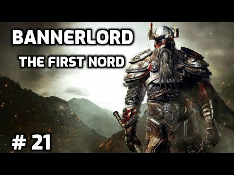 Breaking Sturgia's Will! Huge Siege Attack! Bannerlord Sturgia Campaign Part 21