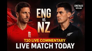 Download lagu ENGLAND vs NEWZELAND 3RD T20 LIVE | ENG VS  NZ Live Match Today | Live score & Commentary mp3