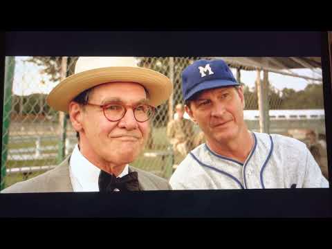 42 (Spring training begins for Jackie Robinson)