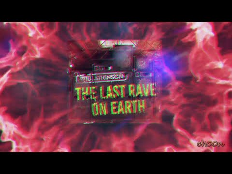 Will Atkinson x Smith & Sorren, WOAHH! - Bottle Poppin At The Last Rave On Earth (ch00n Mashup)