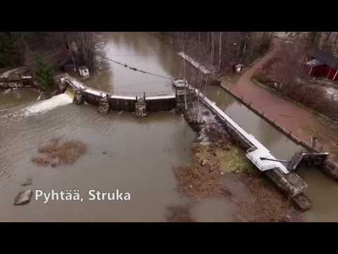 Ilmakuvia Kymenlaaksosta 1/4, Kymijoki