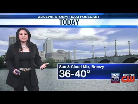 Afternoon Video Forecast 1/12/26
