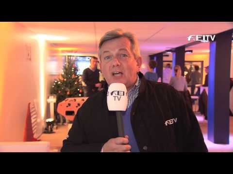 Rolex FEI World Cup 2012/13 Mechelen Preview