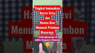 Download lagu Tingkat kecocokan Harris Vriza & Haviza Devi menurut primbon Macaraga⁉️#shorts mp3 Download lagu Tingkat kecocokan Harris Vriza & Haviza Devi menurut primbon Macaraga⁉️#shorts mp3