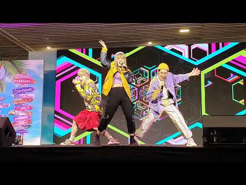 S102729 bamm - โดนเทแต่เท่อยู่ Idol Exchange ALOHA @ MBK center #GachikoiidolClub