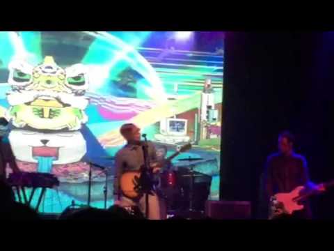 Mumiy Troll in LA - Utekay