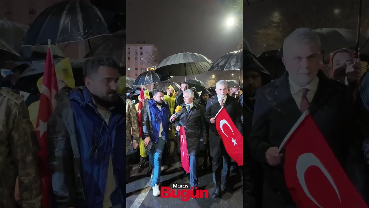 Vali Ünlüer: “Kahramanmaraş 22 Gün 22 Gece Destan Yazdı”