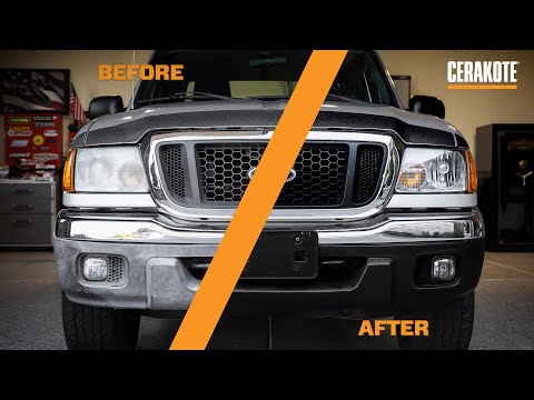 Auto and Home Vehicle Restoration