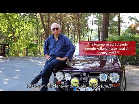 Alfa Romeo Hikayeleri - Ahmet Öngün