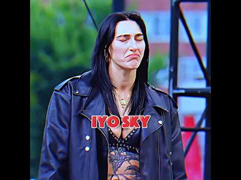 Rhea Ripley Wants To End Her Curses at SummerSlam & Iyo Sky Seeks Revenge on Naomi - Edit #wwe