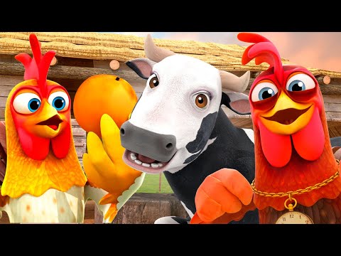 Diversión en La Granja de Zenón #2 ¡Canciones y Episodios! | La Granja de Zenón