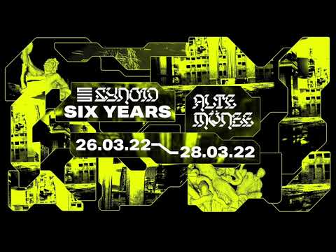 REMY-X Live @ 6 years SYNOID, Berlin / 28/03/2022