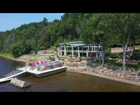 A Look Inside: Wild 25-room $10.7M party house just outside Montreal | Daily Hive | Urbanized