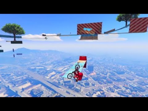 Hard Bmx #304// 【MC】天際 By Poison MC