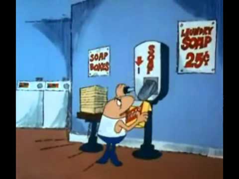 Der Rosarote Panther - Episode 120 - Der Rosarote Waschtag