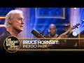 Bruce Hornsby: Indigo Park | The Tonight Show Starring Jimmy Fallon