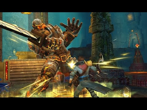 Stormblades - Android Gameplay HD