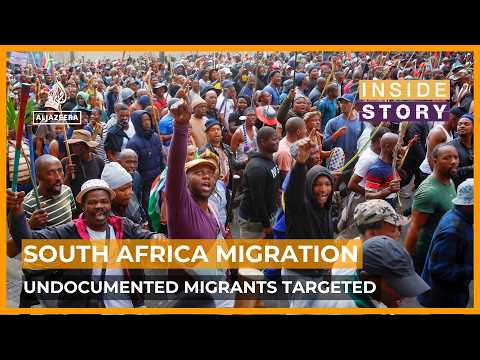 How's South Africa dealing with immigration? | Inside Story